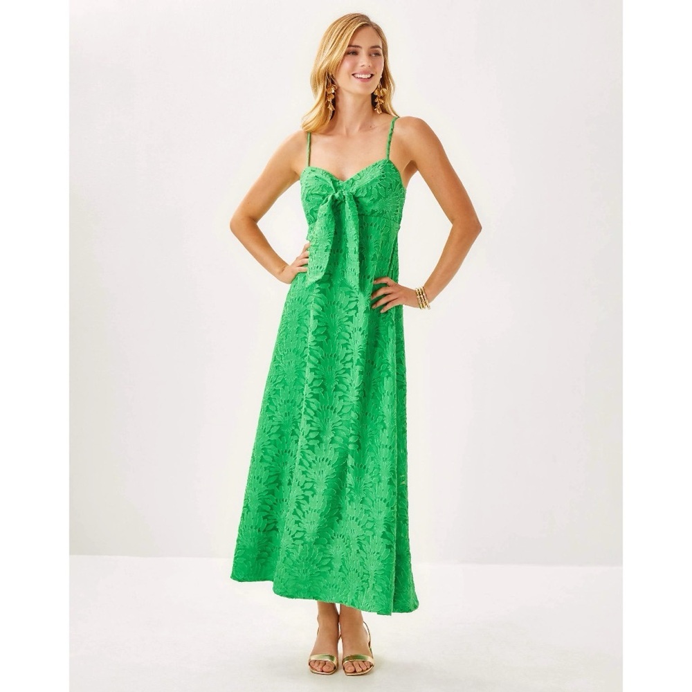 Lilly Pulitzer Sarahlynne Maxi Dress - Picture 2 of 10
